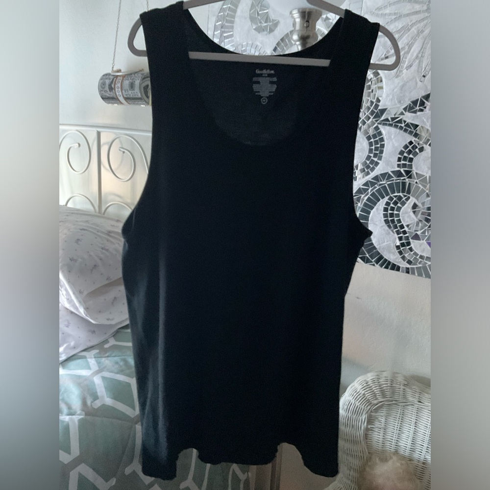 Goodfellow Mens Tank top XXL